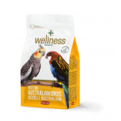 Padovan Wellness Mix for Australian Birds Премиум храна за австралийски папагали (корела и розела) 850 гр
